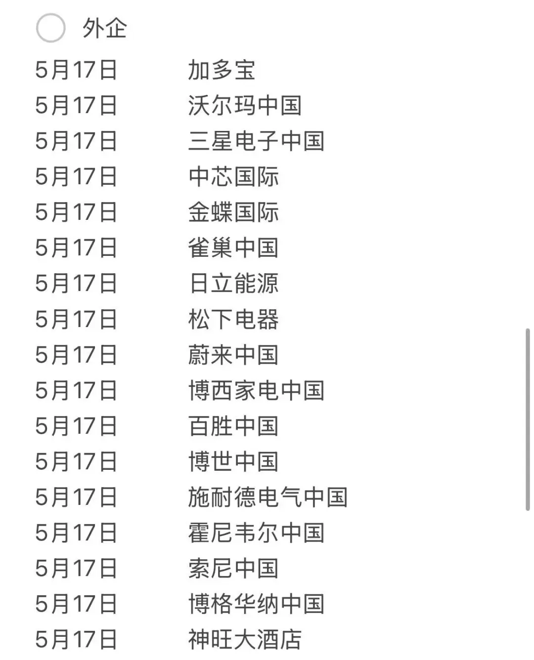 5.17广西家门口的春招开启?