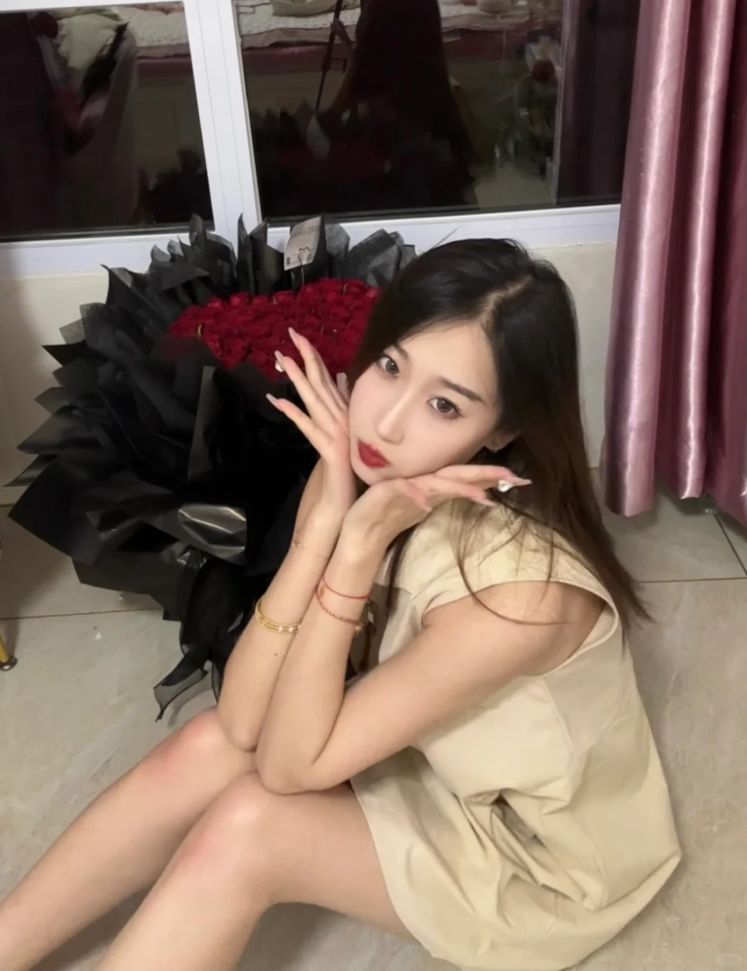 有没有老婆一起打卡的
