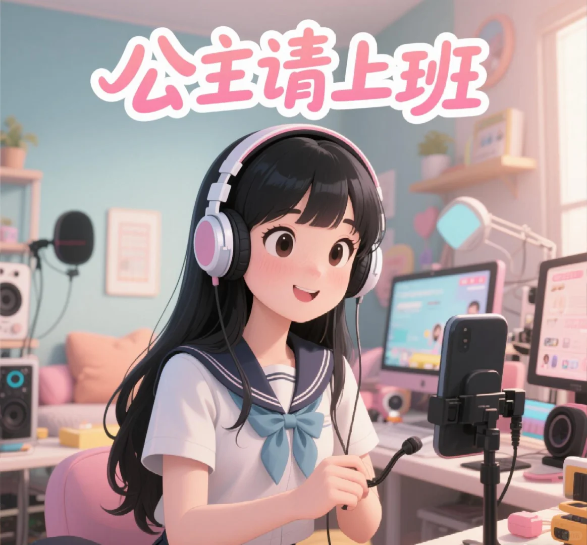 主播看这里看这里!