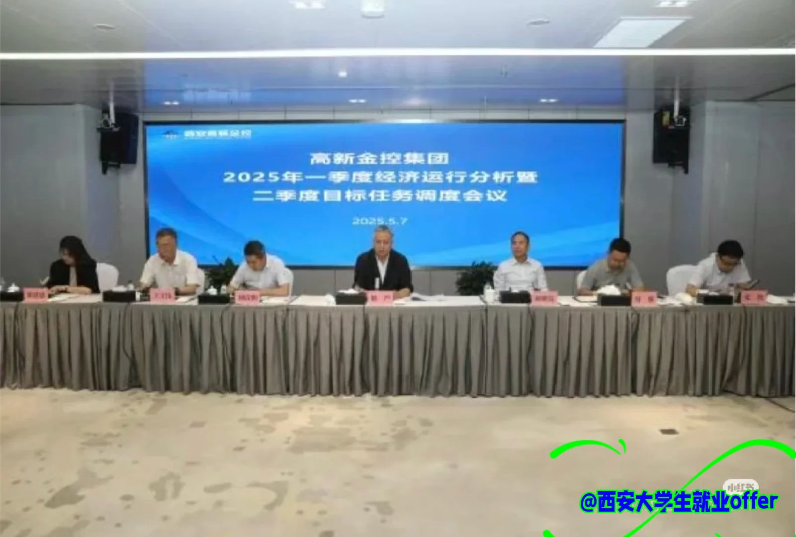 西安高新金控集团2025年招聘公告