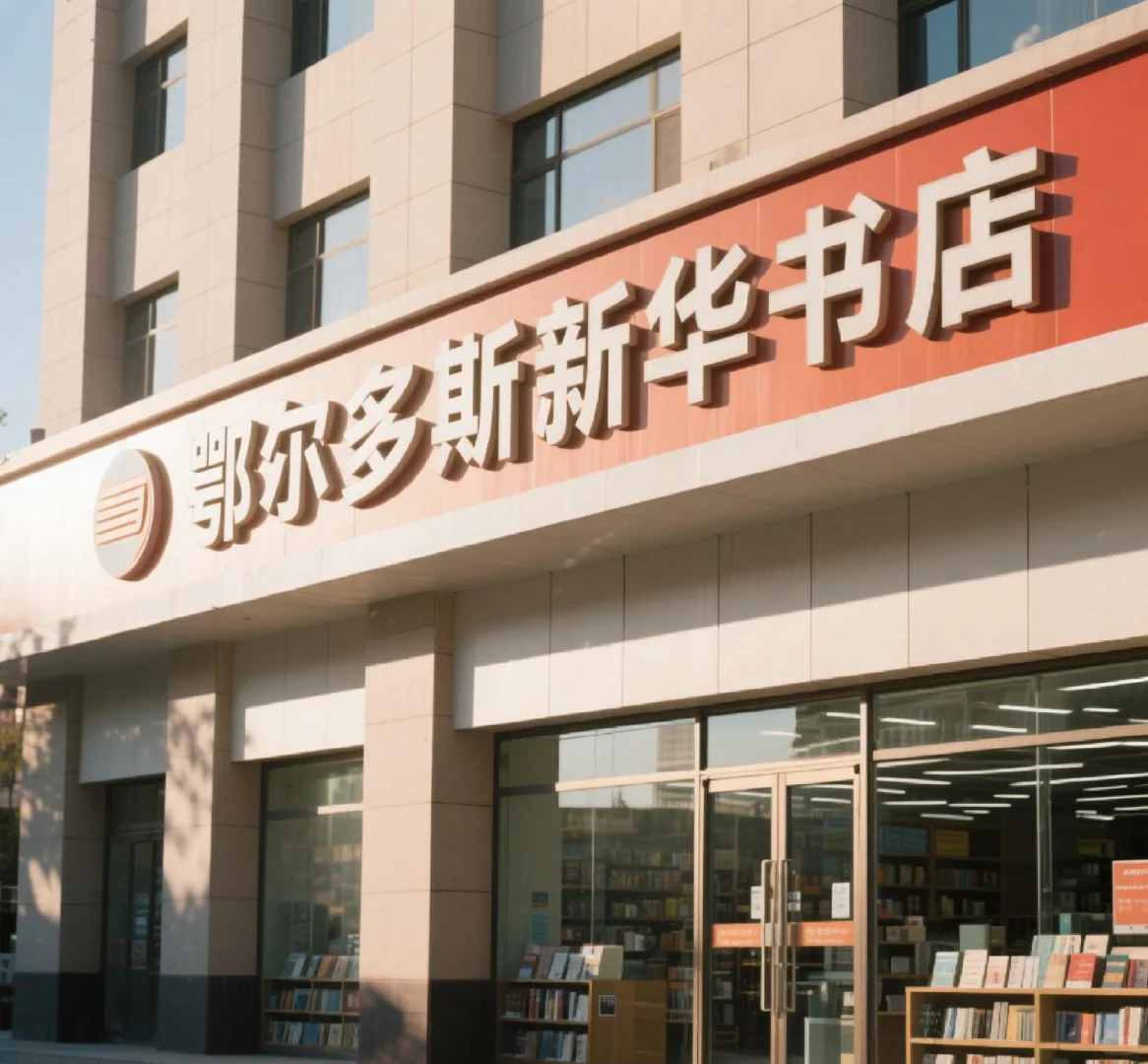 鄂尔多斯新华书店招聘