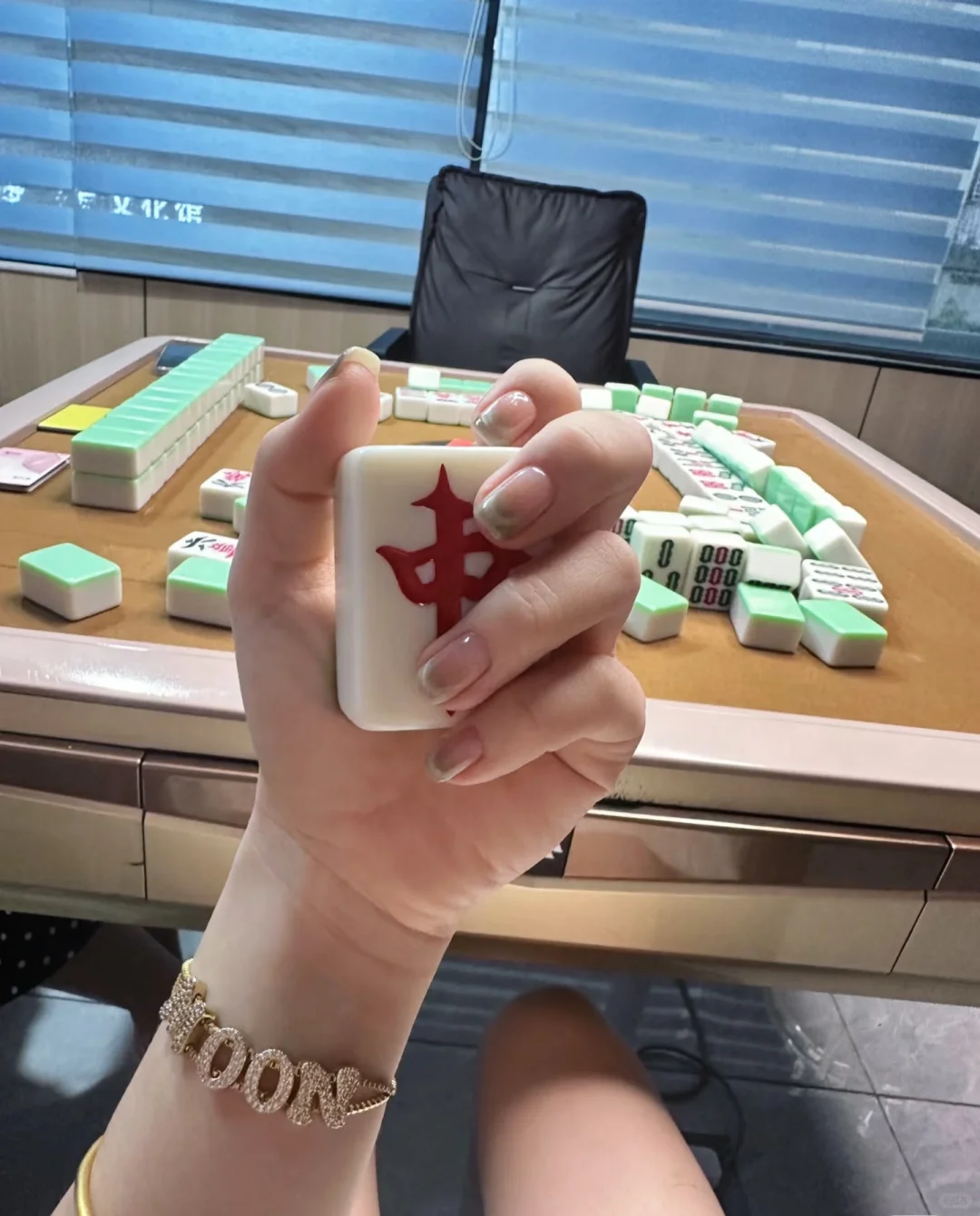 5月扩招~麻将主播啦!