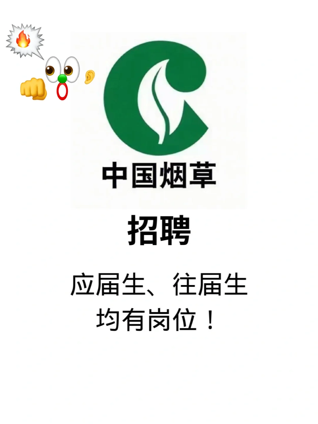烟草急捞！烟草急捞！！！！