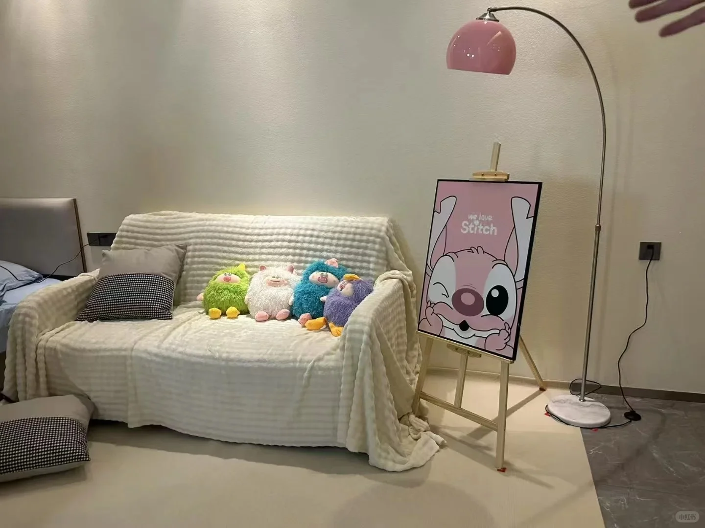 这样的直播小屋喜欢吗