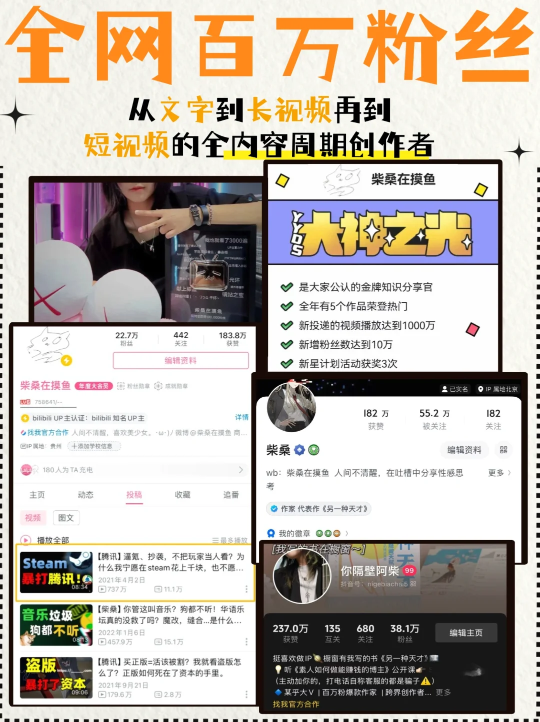 ?阿柴是谁?可以为你做什么?