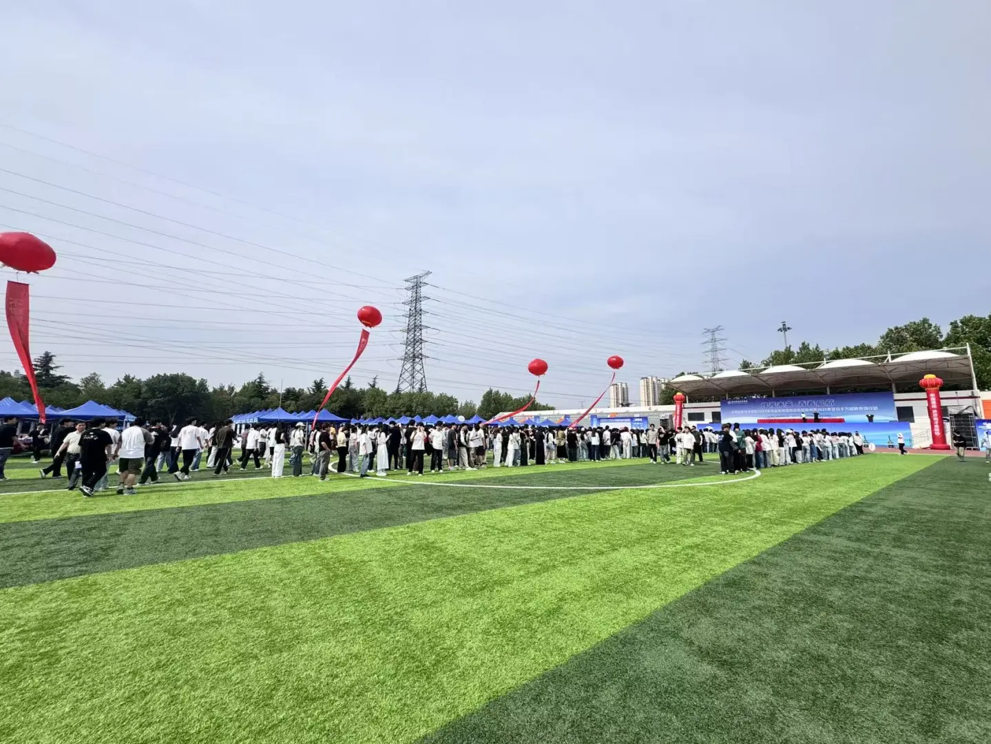 校招进行中～