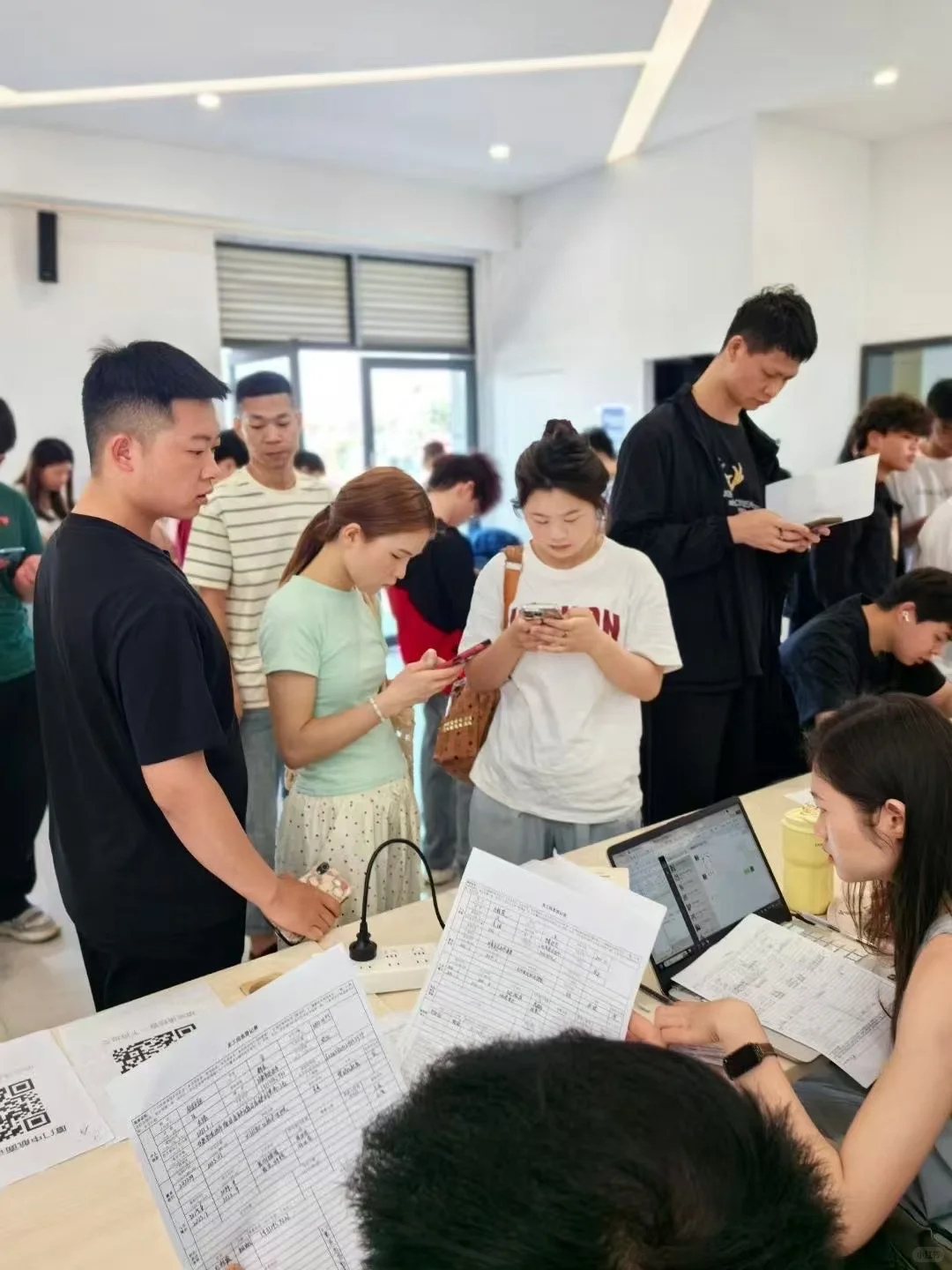 正规企业就是好，不跟中介合作