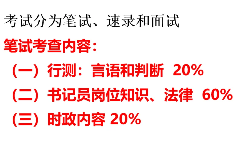 25福建法院省聘书记员7-8月开考！