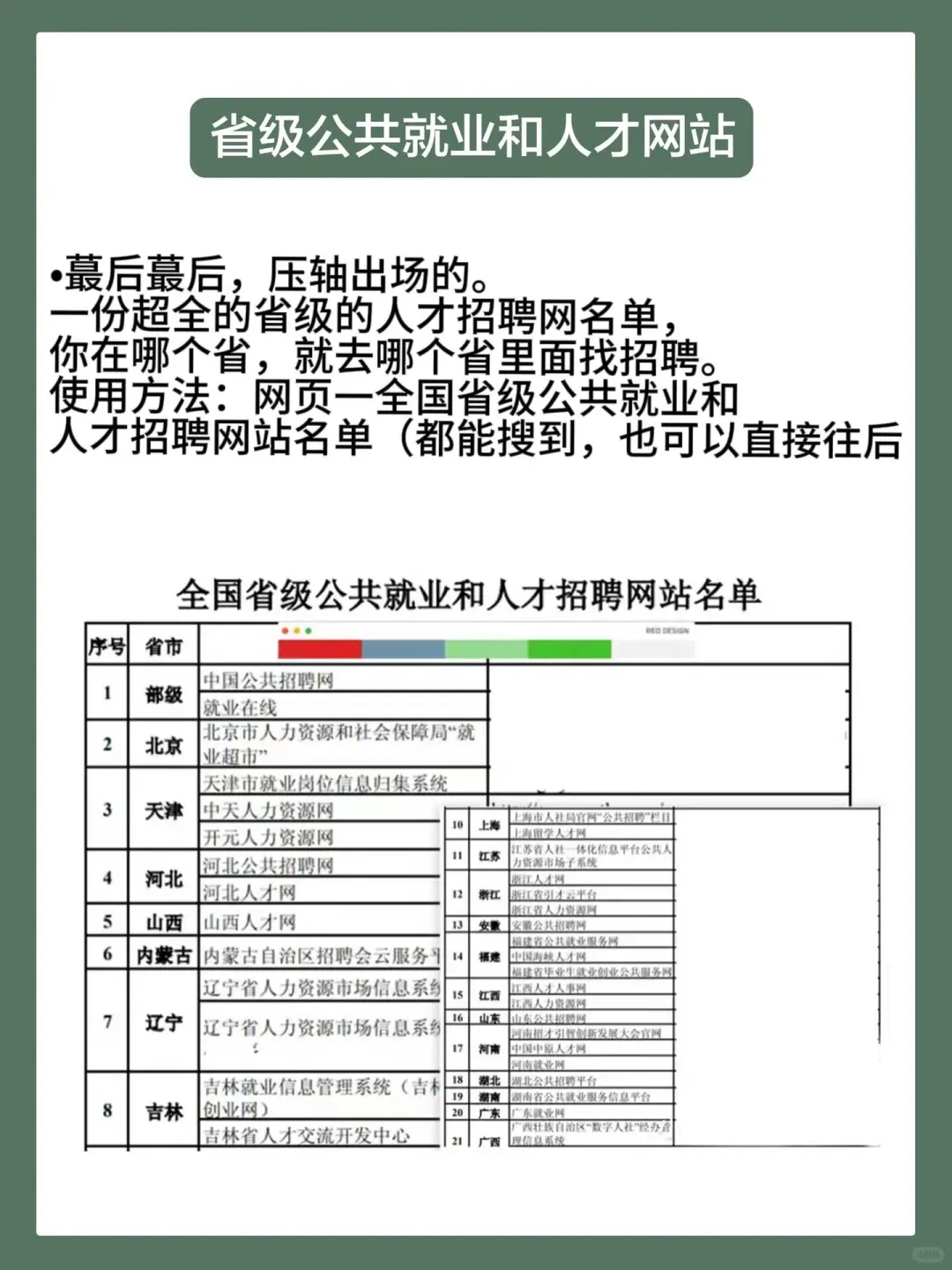 ?国企上岸攻略｜信息差是最大的阻碍！