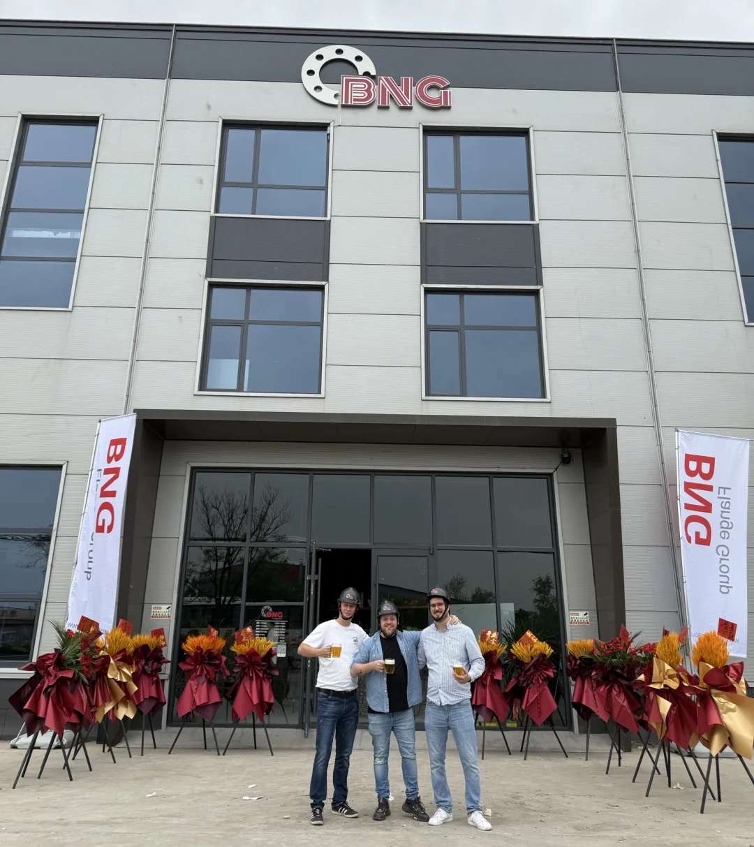 ? BNG集团招聘:CEO助理 (项目管理 + 人力