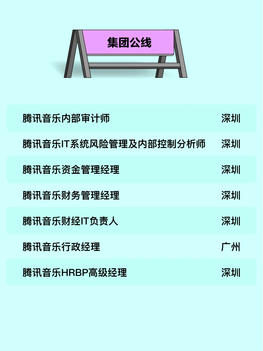 腾讯音乐6月社招｜使劲摇人，欢迎加入！