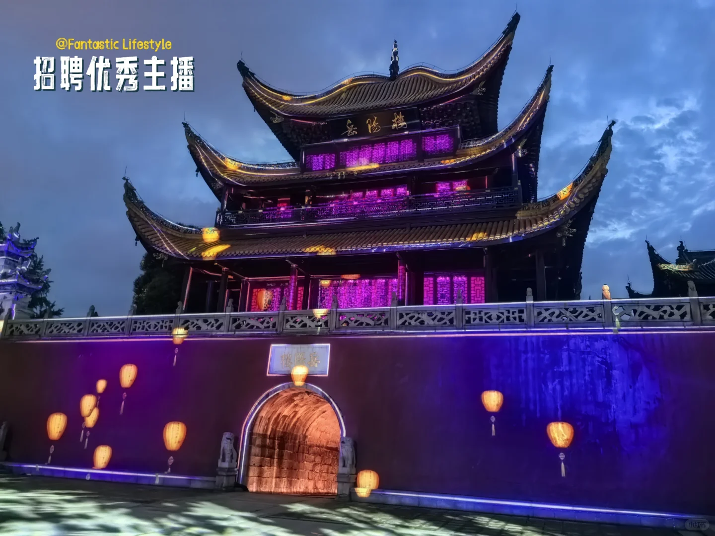 岳阳公司招聘主播啦