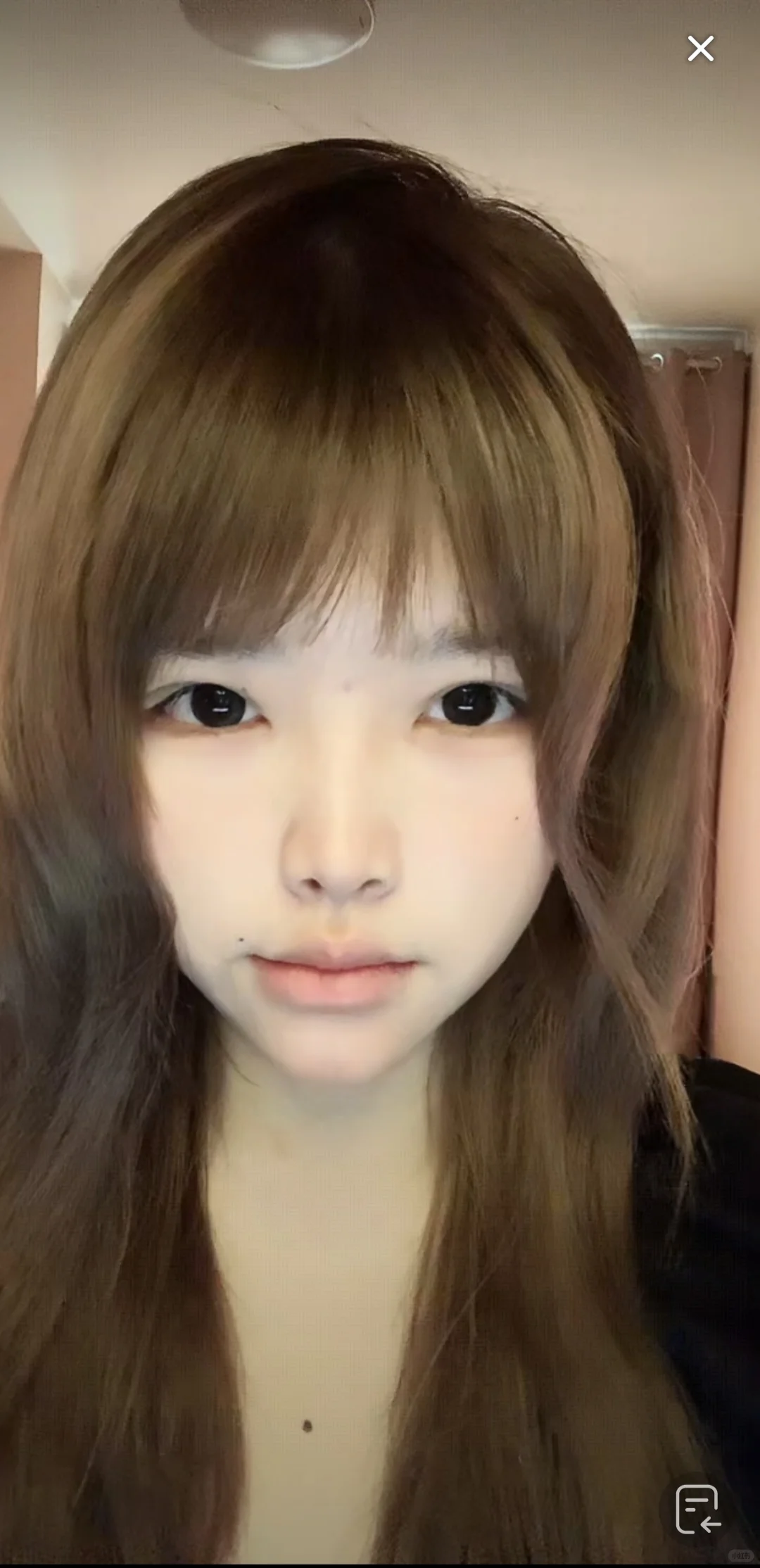 第一天直播有什么要改的吗