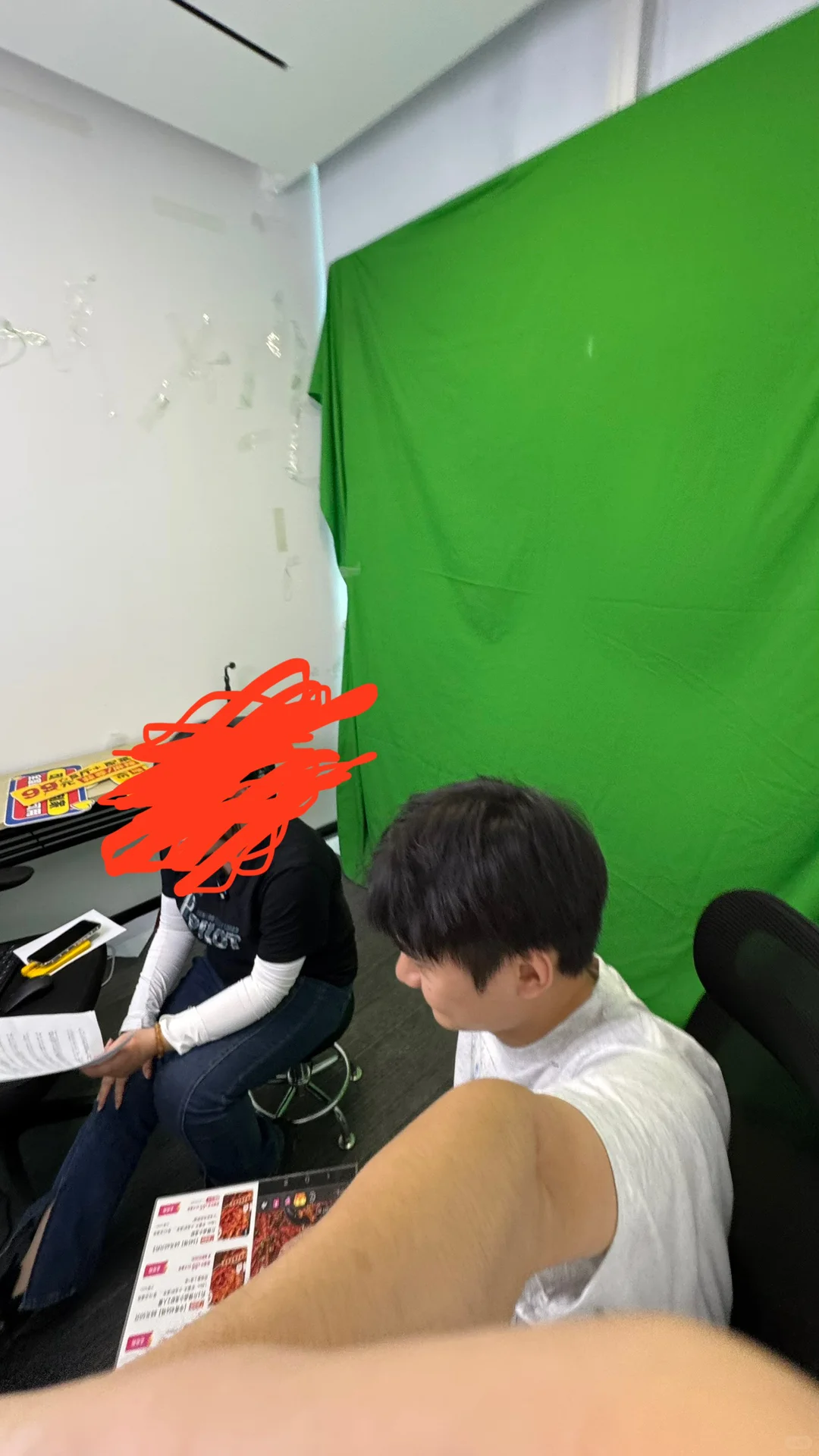 小白带货主播第一天