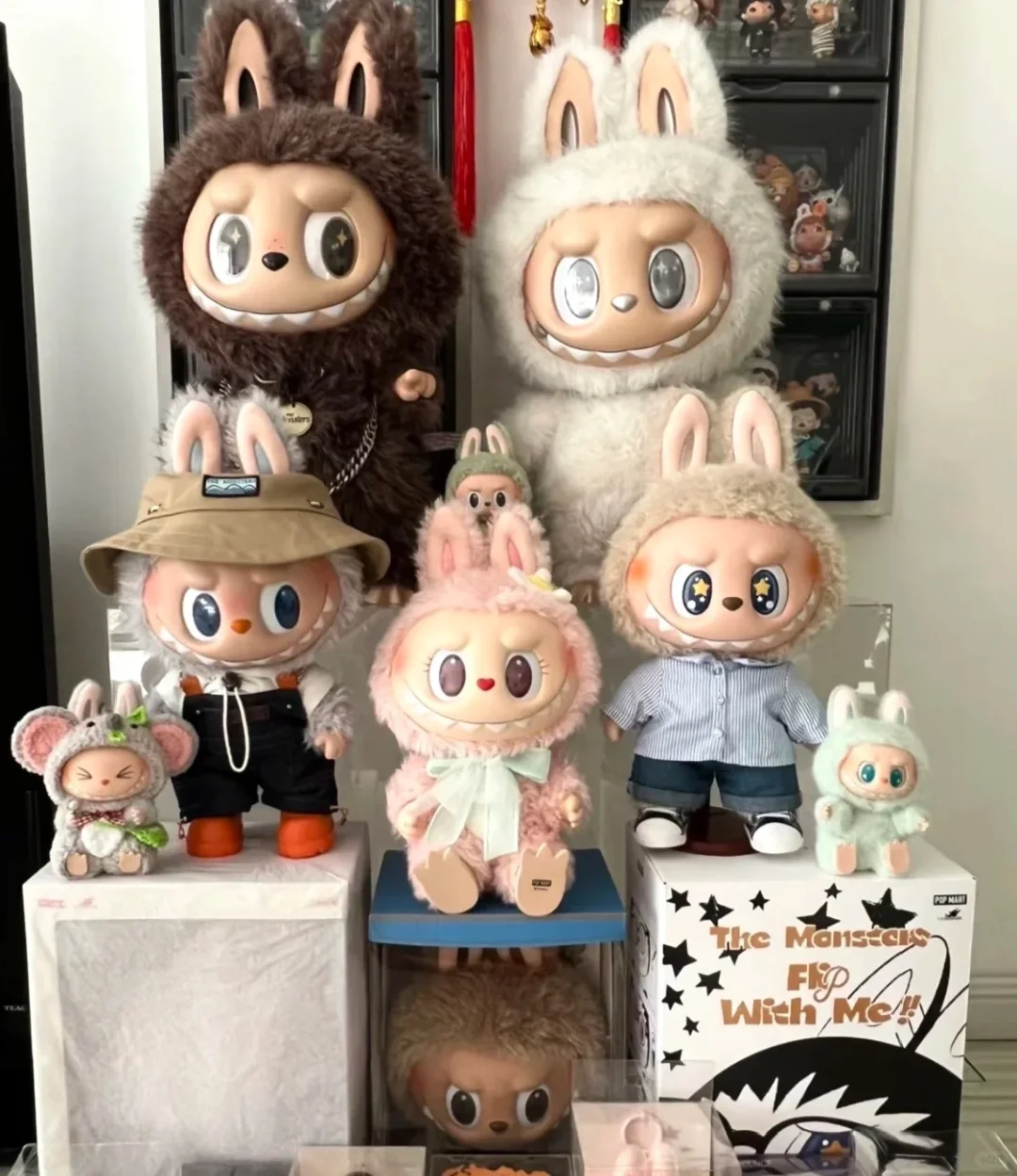 潮玩主播、小助理招聘!
