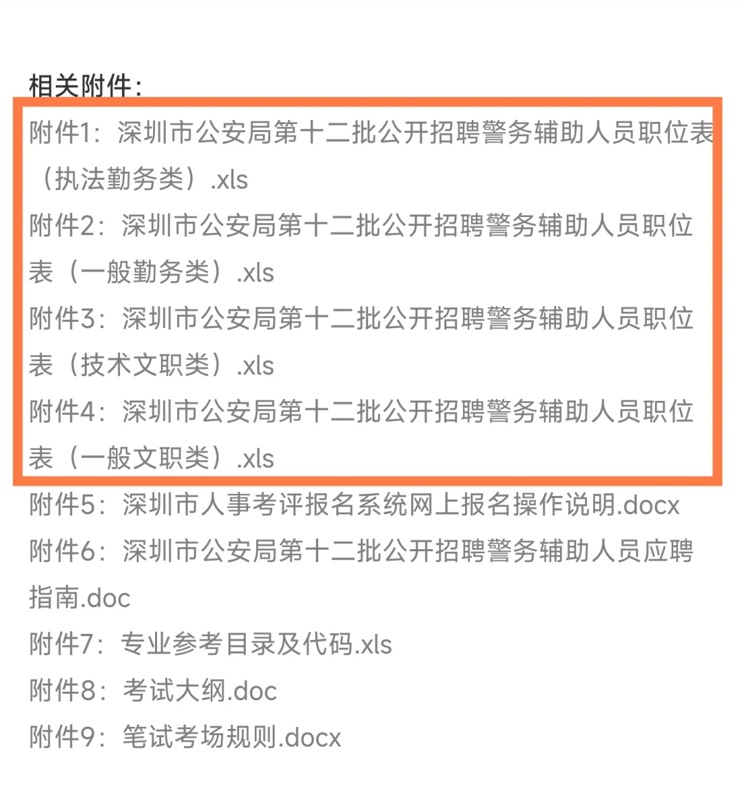 重磅|深圳市招聘辅警2533人(十二批)