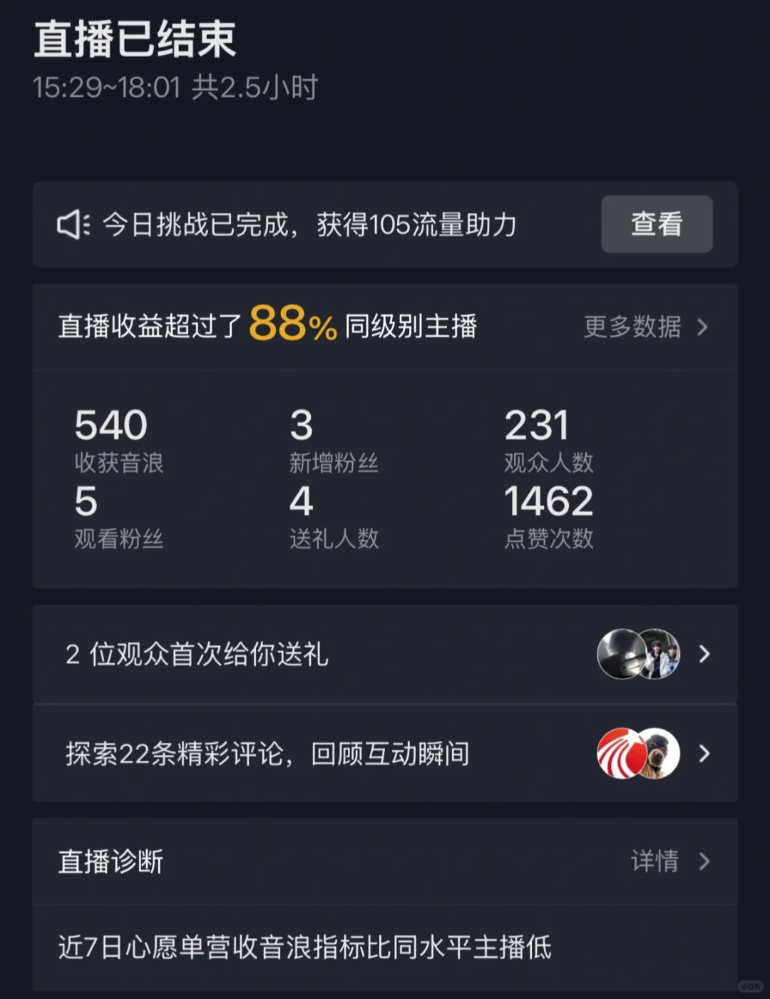 无业游民直播Day 3