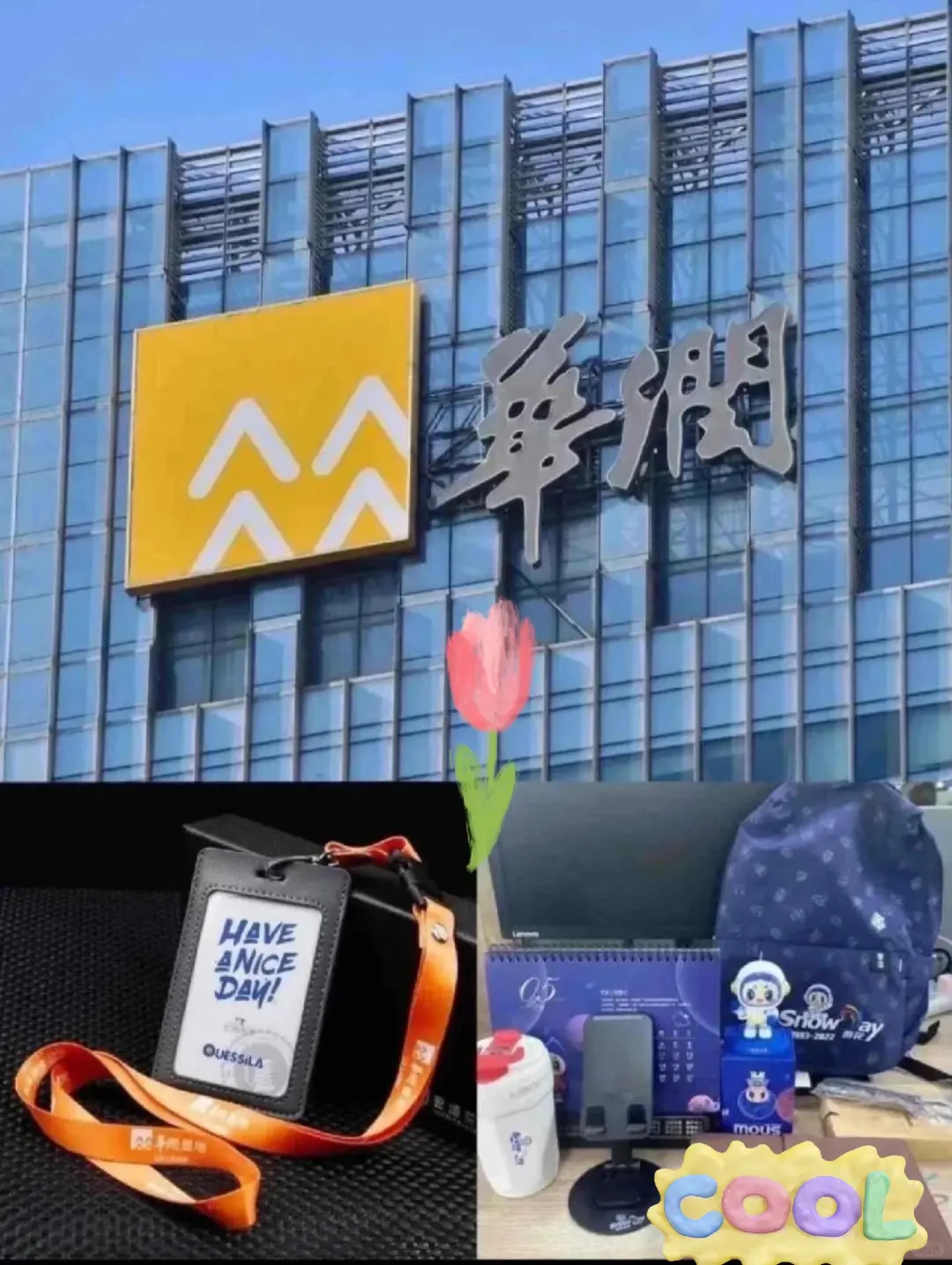 华润集团急捞！！有没有七月能来的应届毕业