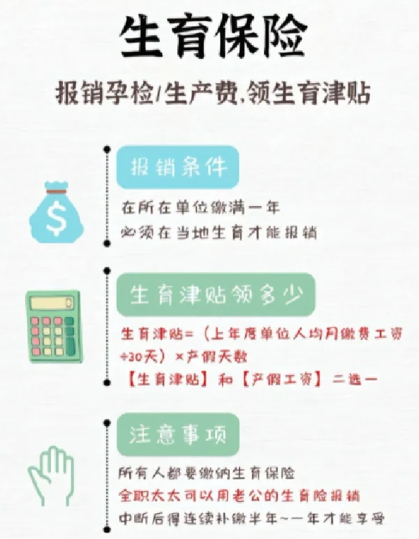 五险一金到底是什么？一图看懂！