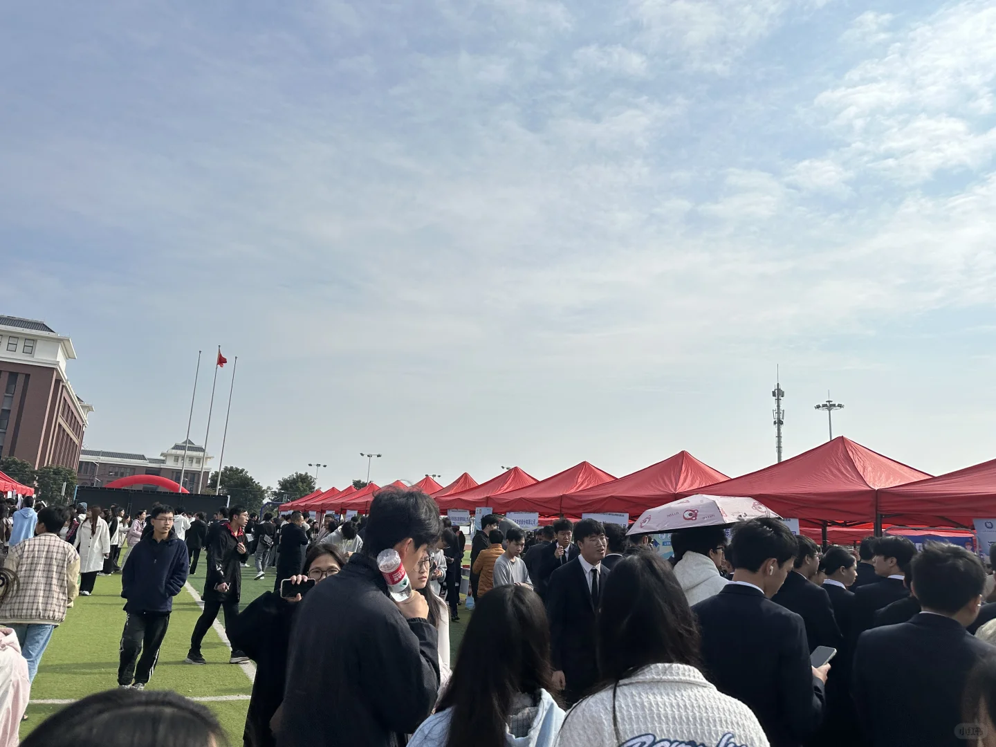 广东肇庆航空✈️学院 职等你来?