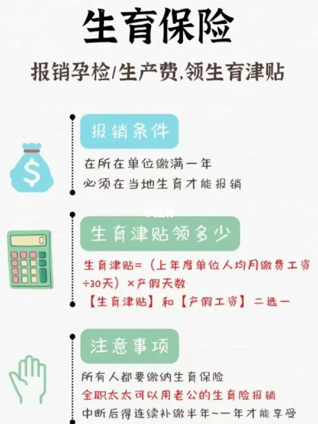 秒懂│“五险一金”原来是这么回事~?