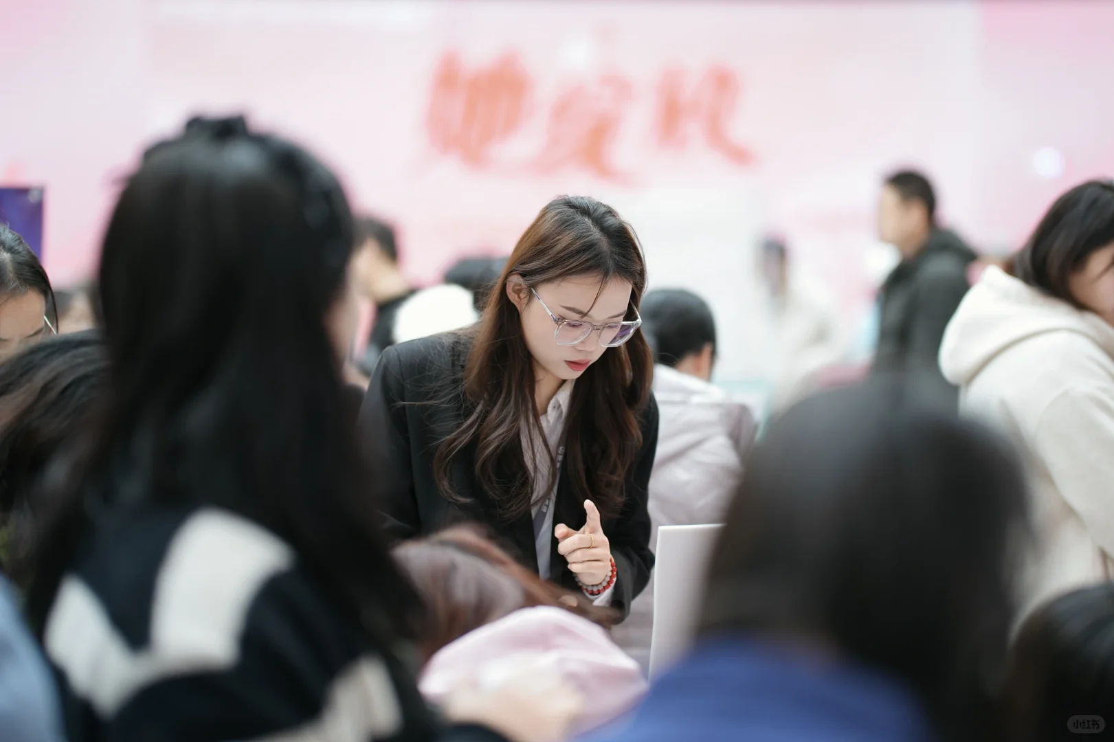 招聘会?Ⅰ春风行动暨妇女人才专场招聘会