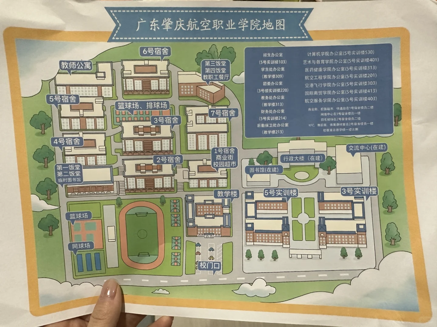 广东肇庆航空✈️学院 职等你来?