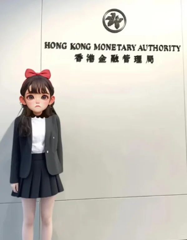 香港金融管理局招聘啦??