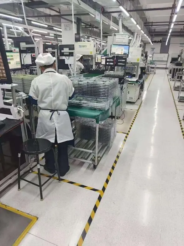 打工人必看月入 5-6k+包吃住的神仙普工岗～