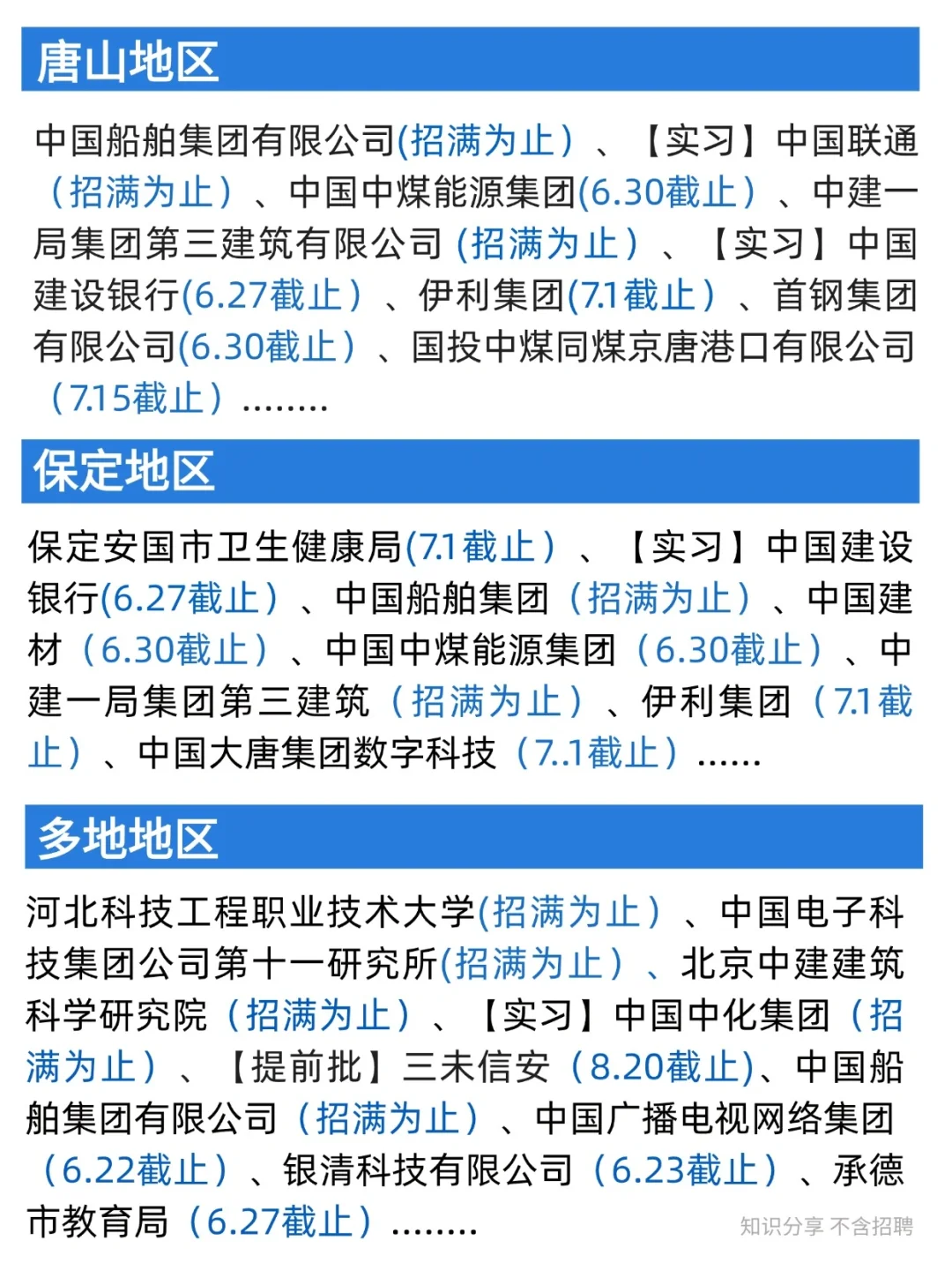 太好了,是河北校招我们offer有救啦!