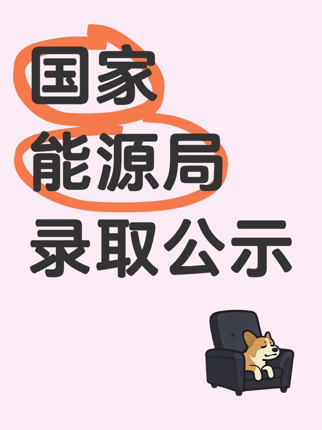 25届国家能源局录取公示