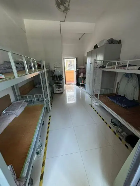 打工人必看月入 5-6k+包吃住的神仙普工岗～