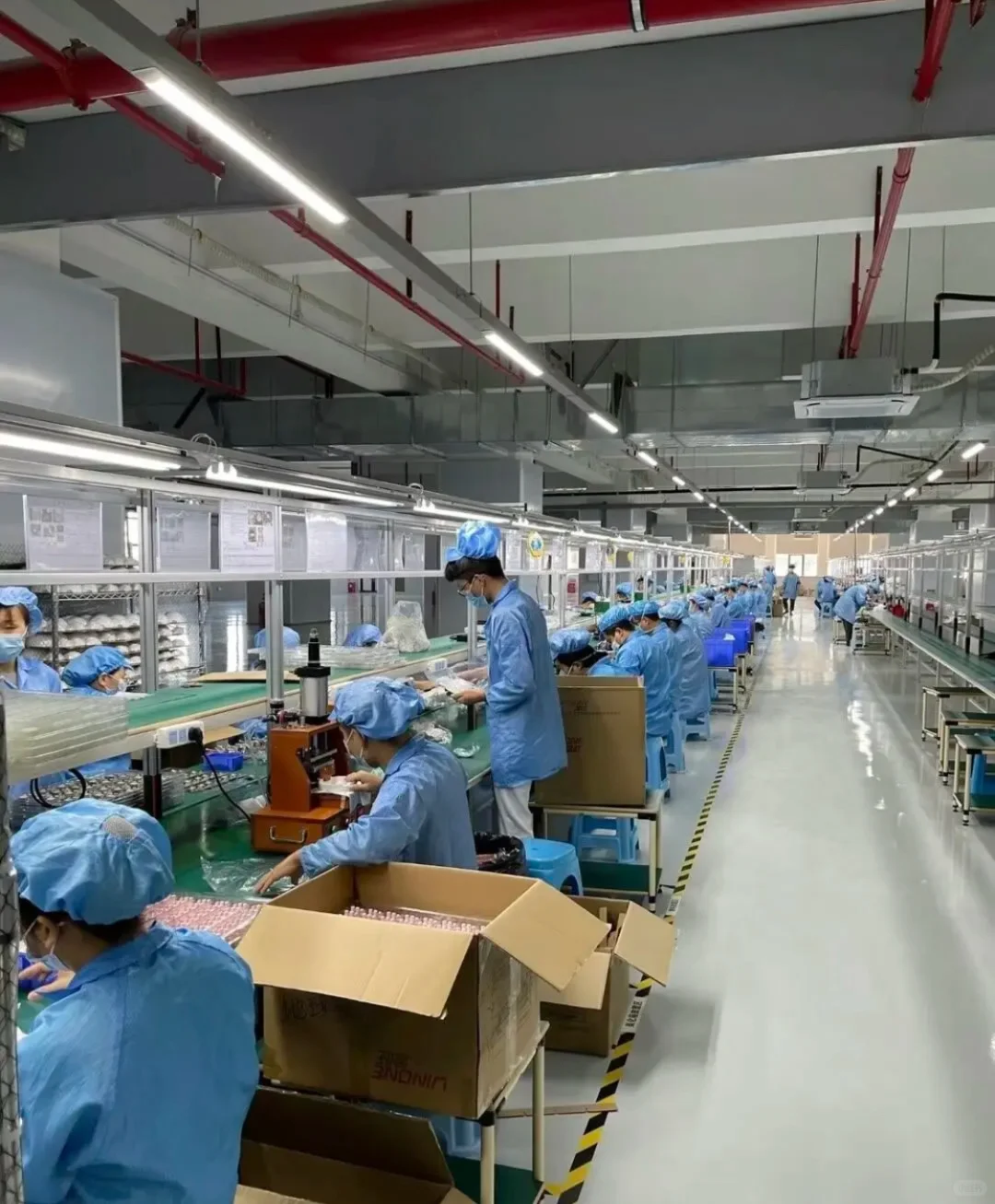 现场面试吗,我来接你!