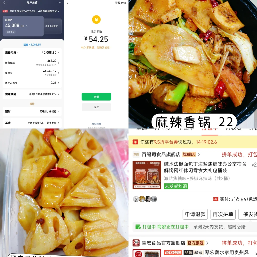 新人ploglDay4|月薪三千+进厂打工?