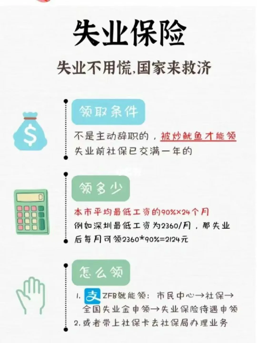 秒懂│“五险一金”原来是这么回事~?