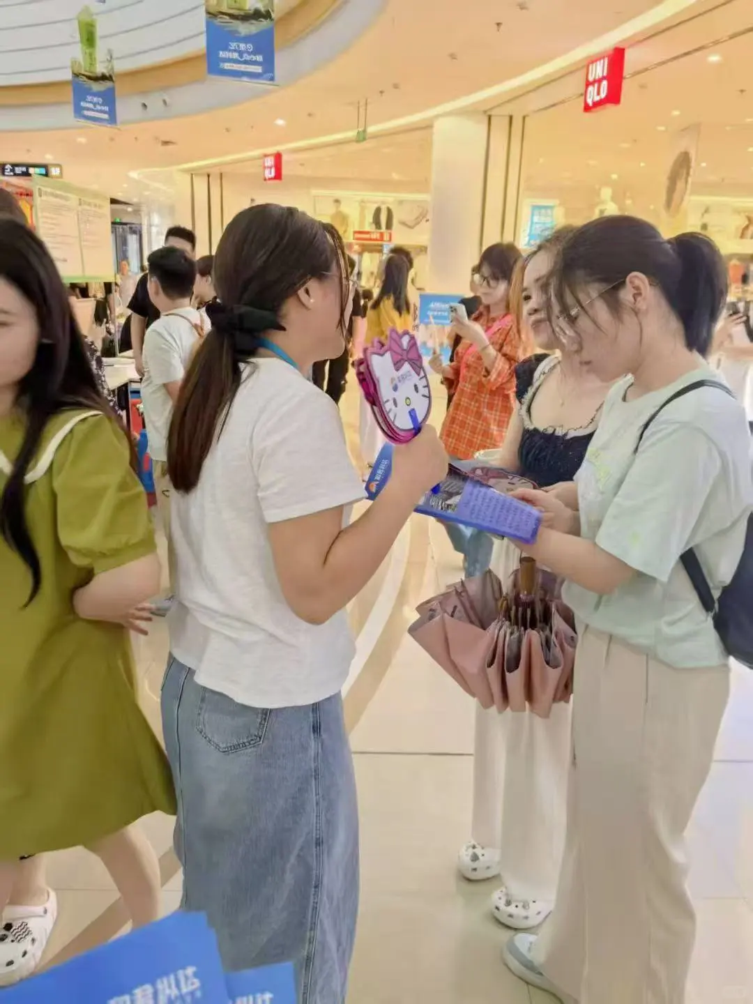 宣城和君万达招聘会
