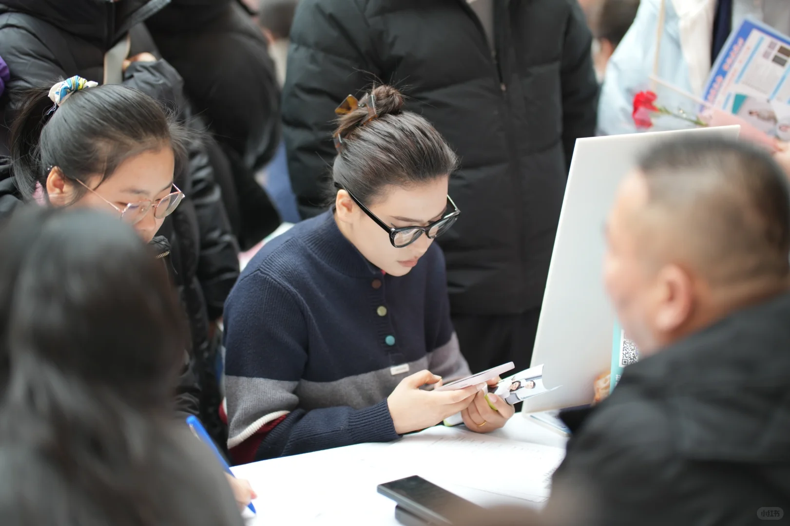 招聘会?Ⅰ春风行动暨妇女人才专场招聘会
