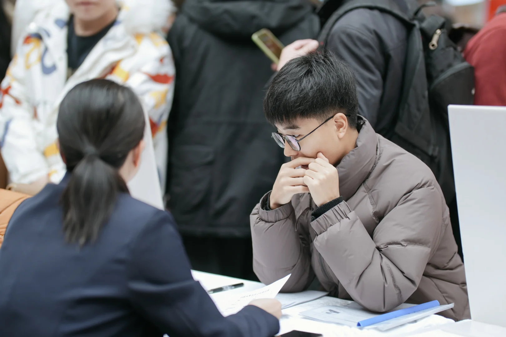 招聘会?Ⅰ春风行动暨妇女人才专场招聘会