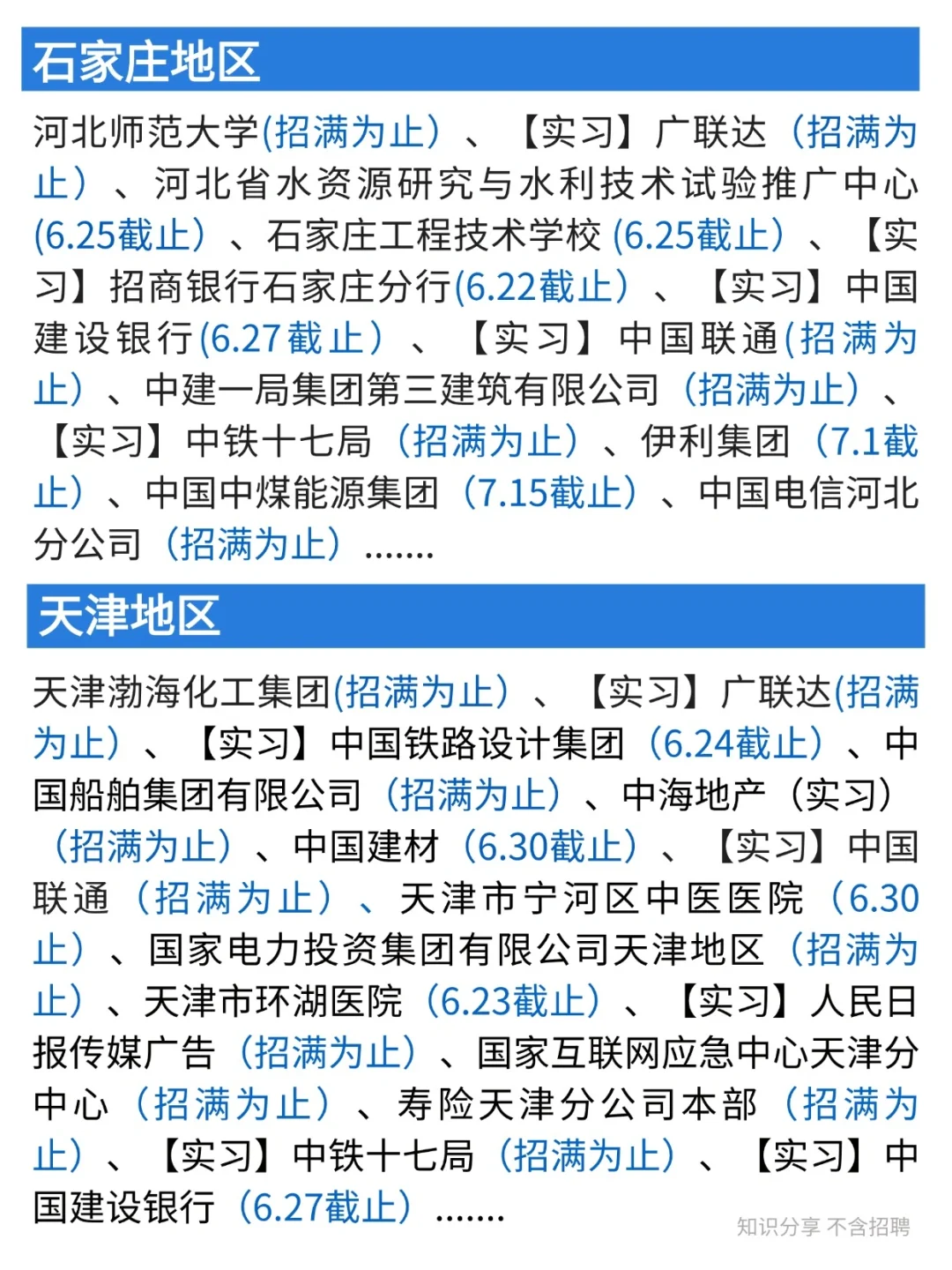 太好了,是河北校招我们offer有救啦!