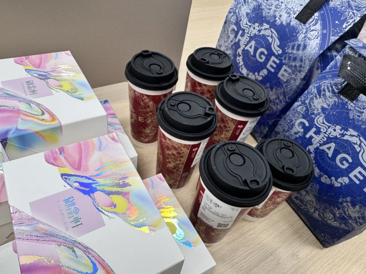 来个小红书运营一起喝下午茶呀～