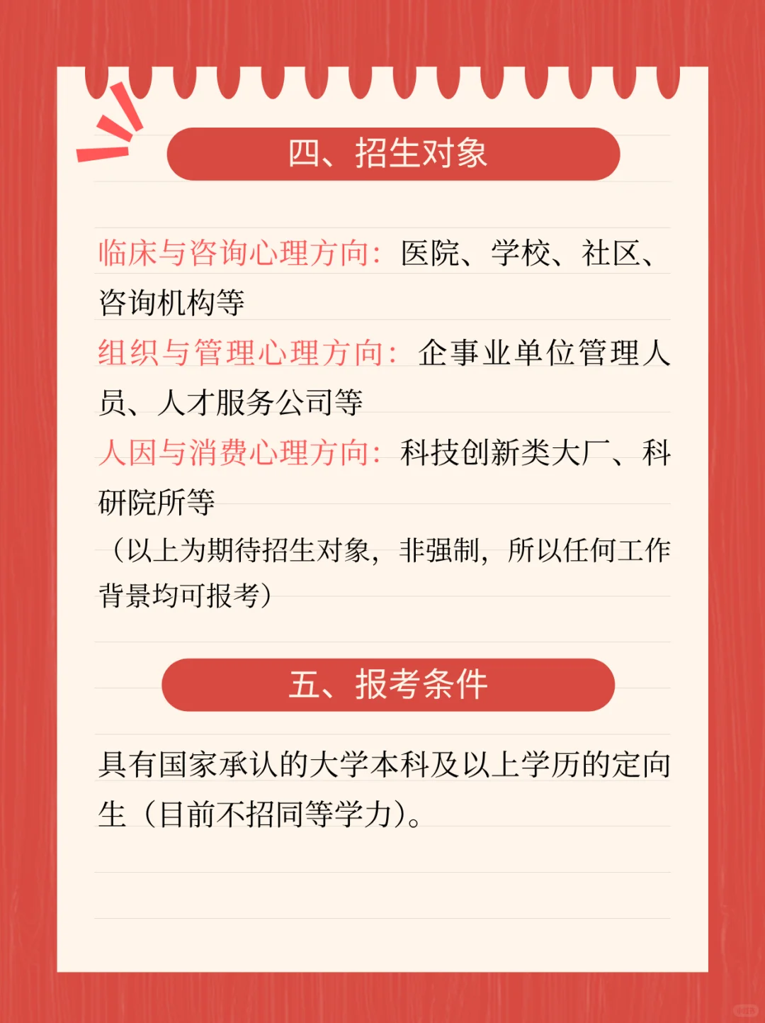 2026上海交通大学应用心理非全招80人❗