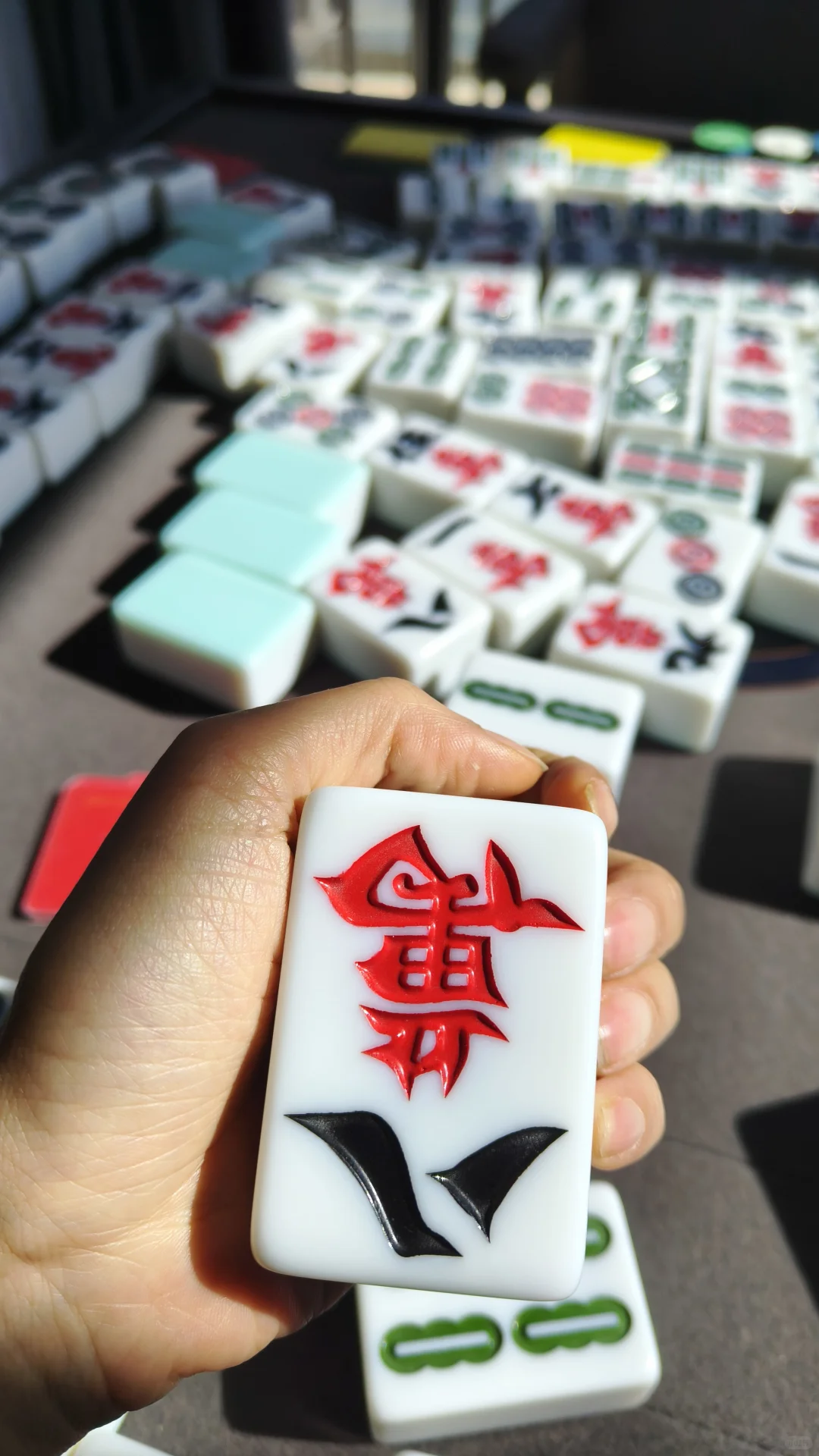 招人!招爱打麻将的棋牌室前台