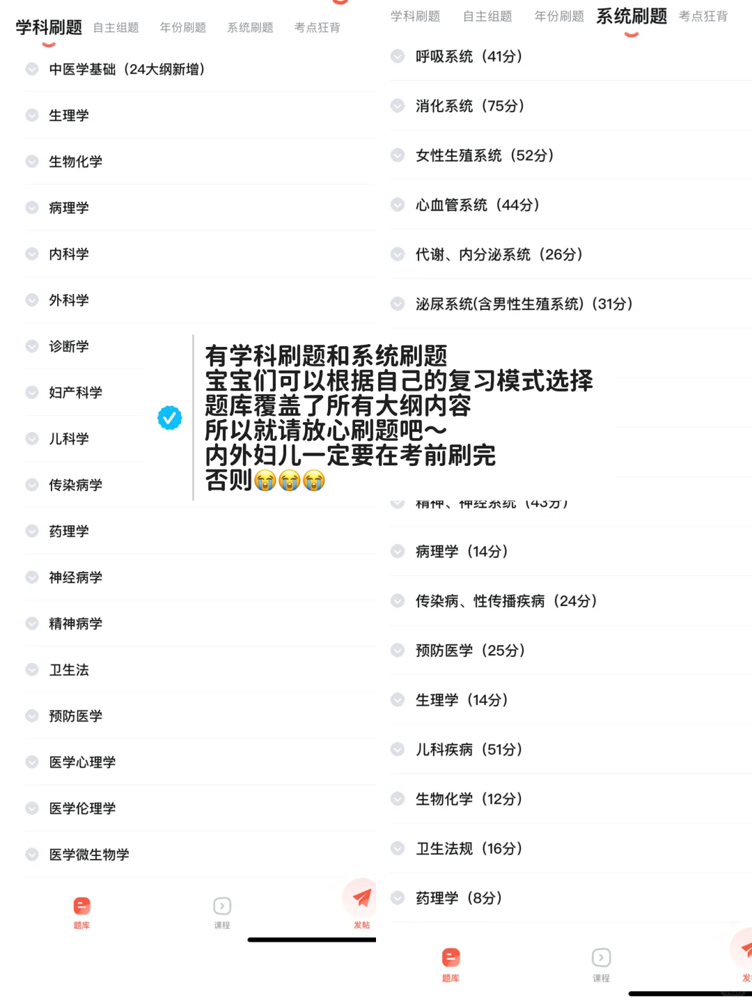 医学生｜执业医师2个月备考指南！！！