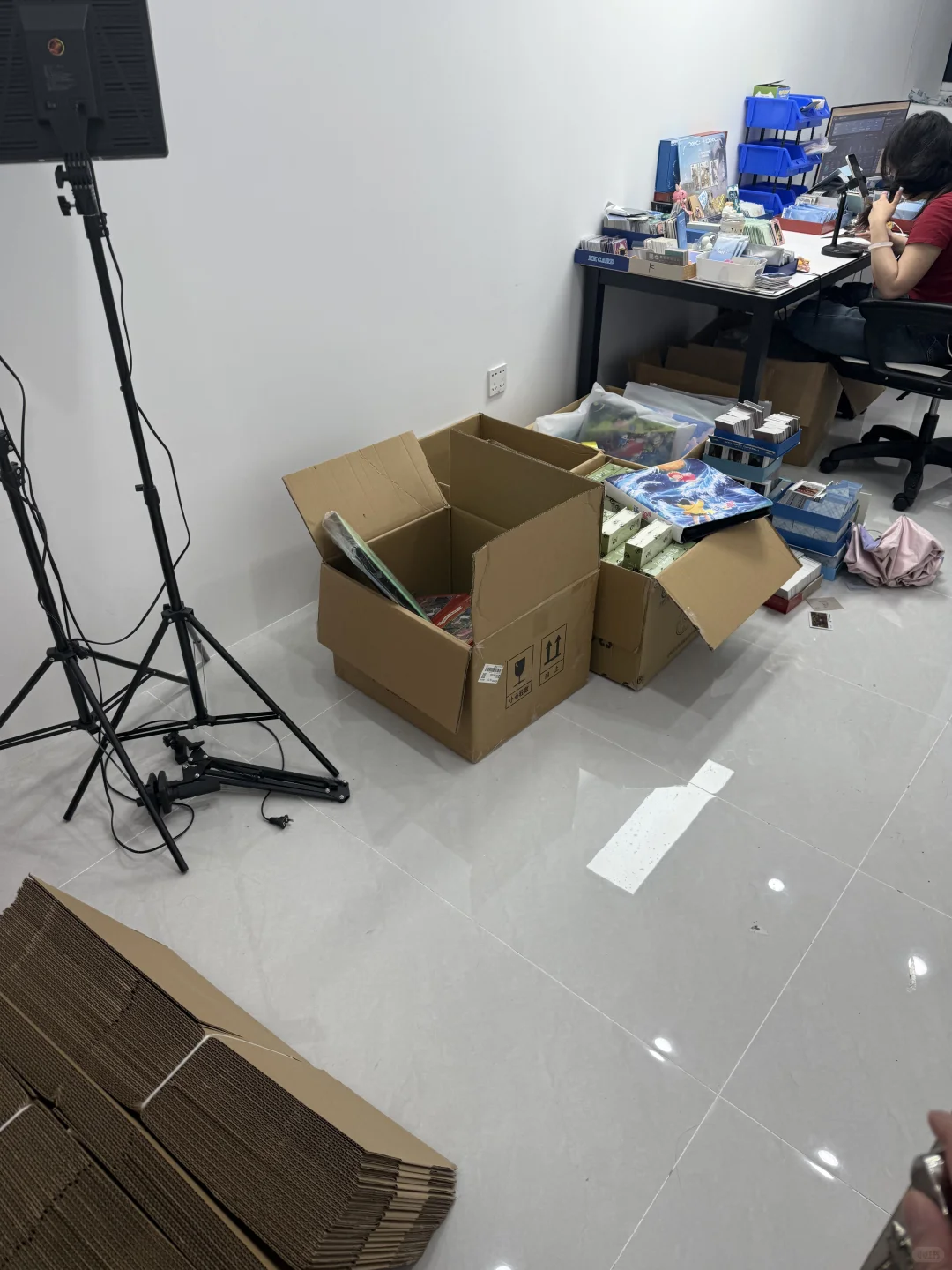 广州拆卡公司招人啦