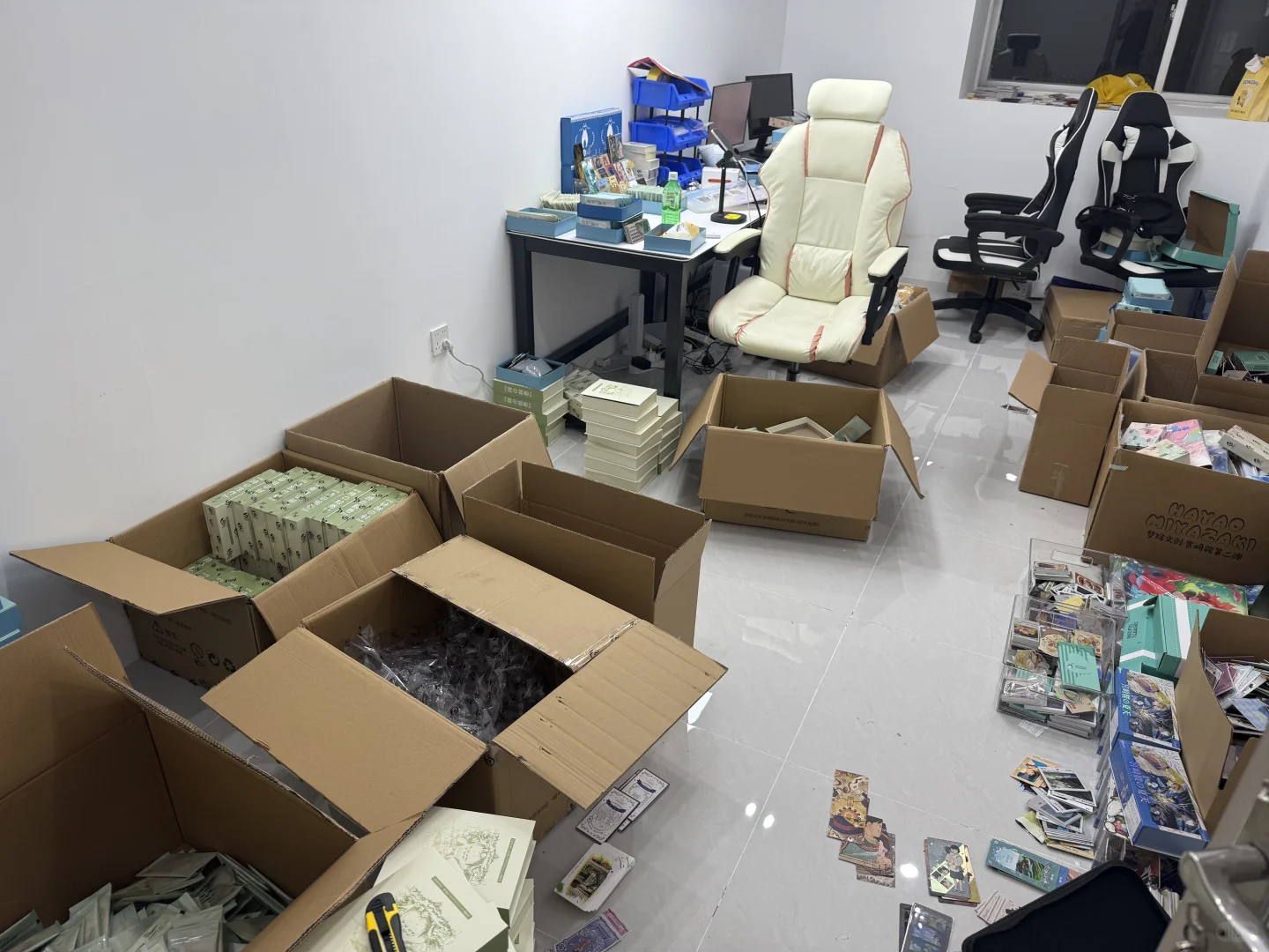 广州拆卡公司招人啦
