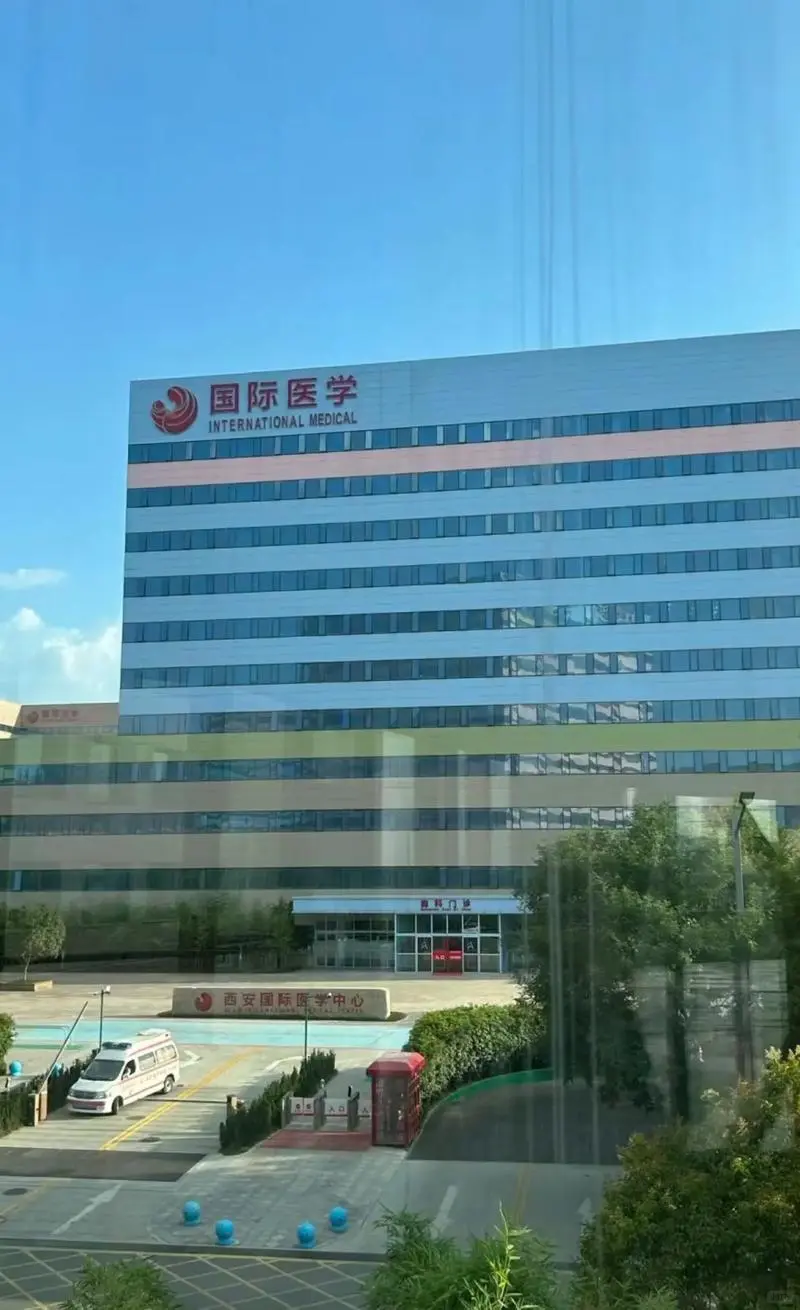 西安国际医学院招聘了