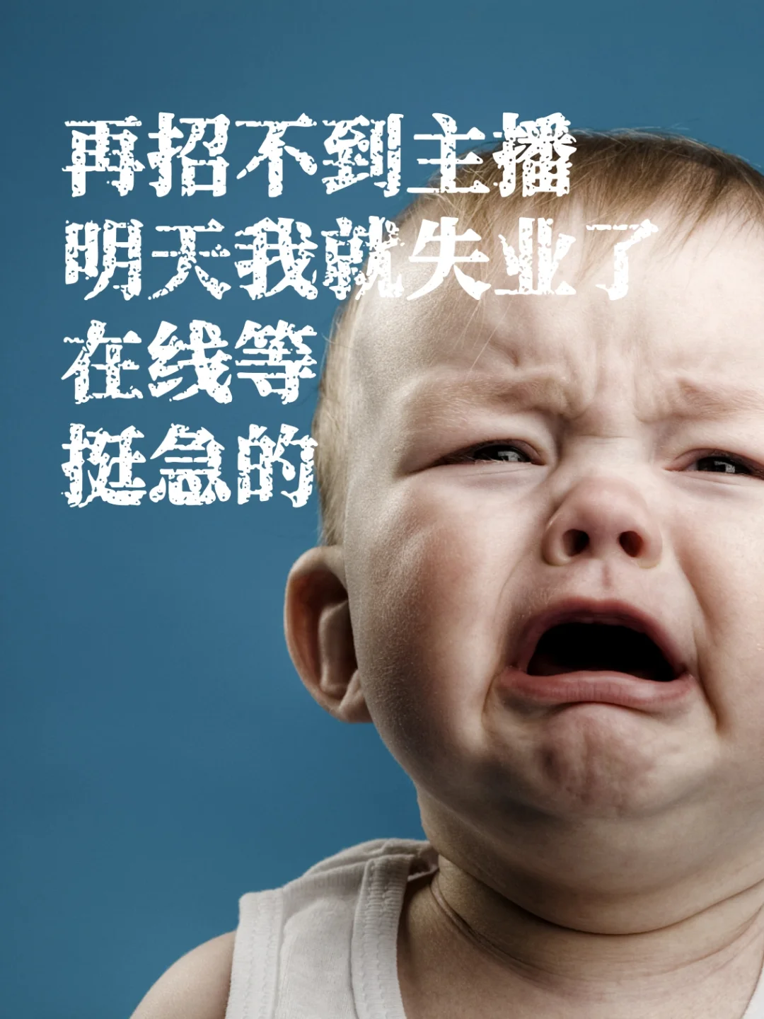 找主播辣!!!这是一条正儿八经的文案