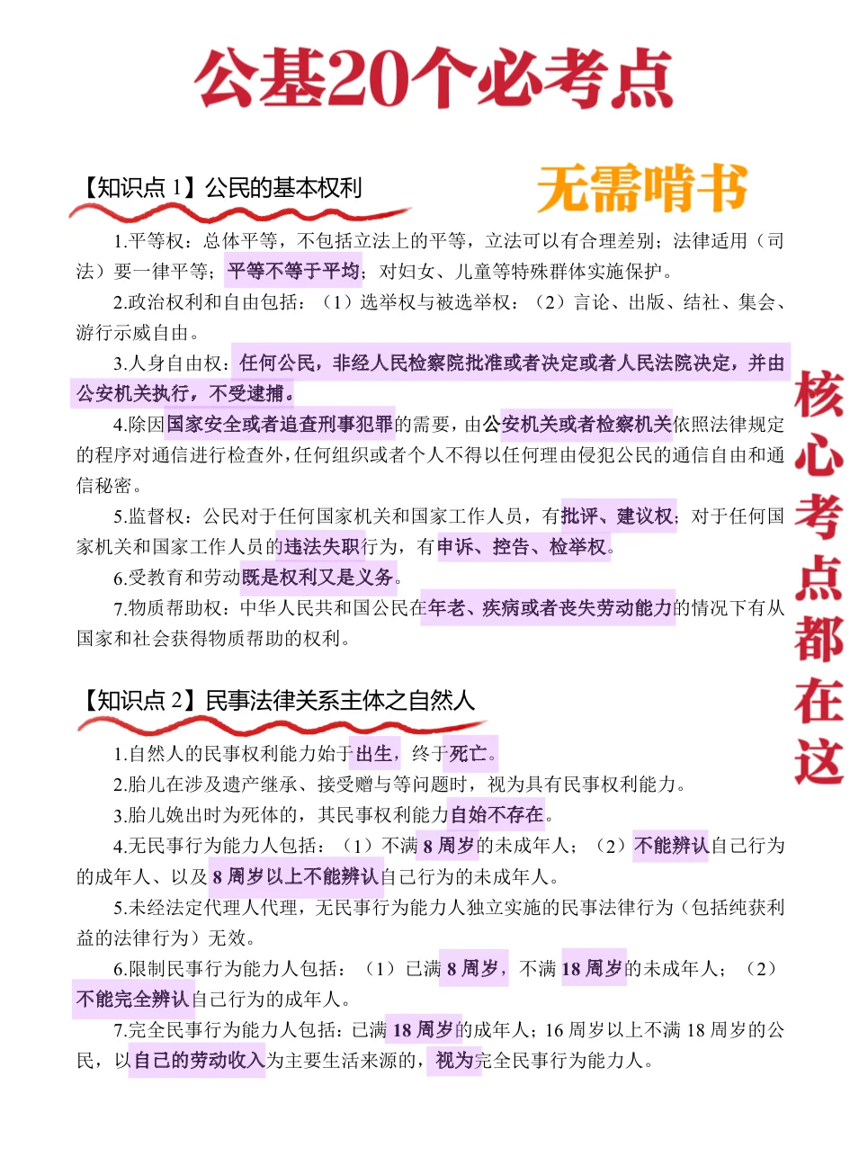 25社区招聘，5天背完，保底86+