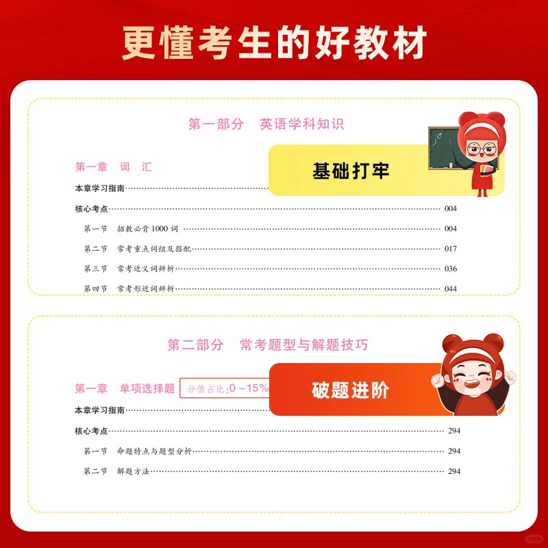 2025江苏省教师招聘考试【英语】教材真题