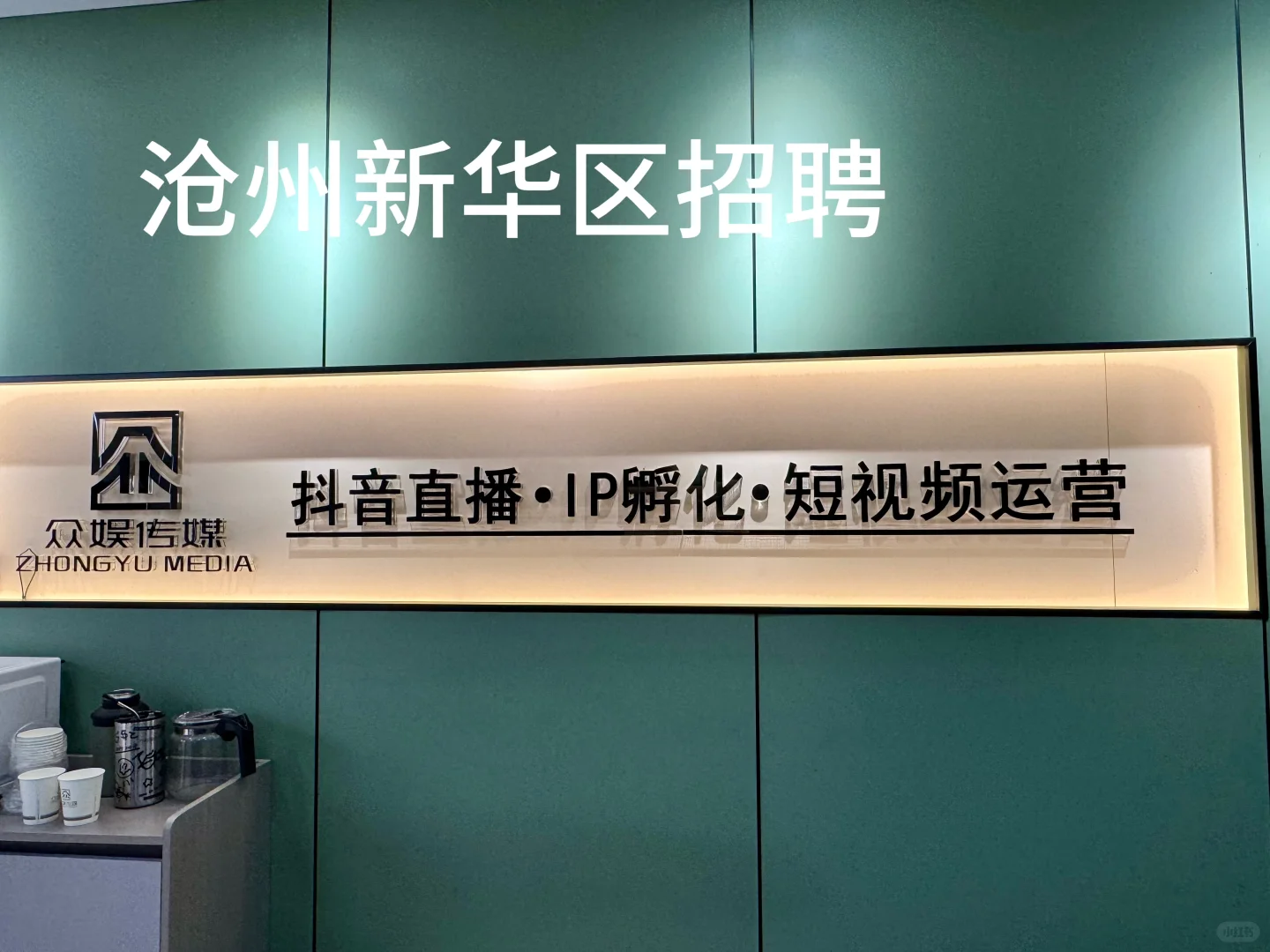 沧州市区招聘?